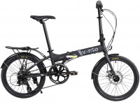 Купить велосипед Vento Foldy 2021: цена от 16799 грн.