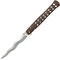 Купить ніж / мультитул Cold Steel Ti-Lite 6 Kris Blade: цена от 4330 грн.