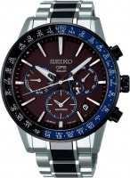 Купить наручний годинник Seiko SSH009J1: цена от 110900 грн.