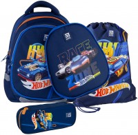 Купити шкільний рюкзак (ранець) KITE Hot Wheels SETHW21-700M(2p) за ціною від 2257 грн.