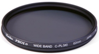 Купить светофильтр Kenko Circular PL Pro 1D (72mm) по цене от 3142 грн.