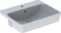 Купити умивальник Geberit VariForm 55 500.681.01.1 за ціною від 12567 грн.