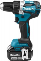 Купить дрель / шуруповерт Makita DDF484RTJ  по цене от 13206 грн.