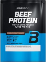 Купити протеїн BioTech Beef Protein (0.03 kg) за ціною від 70 грн.