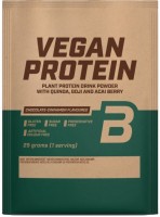 Купити протеїн BioTech Vegan Protein (0.025 kg) за ціною від 57 грн.