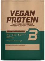 Купить протеин BioTech Vegan Protein (0.025 kg) по цене от 61 грн.