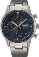 Купить наручний годинник Seiko SSB387P1: цена от 15010 грн.