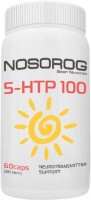 Купить аминокислоты Nosorog 5-HTP 100 (60 cap) по цене от 321 грн.