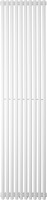 Купити радіатор опалення Betatherm Praktikum (1 1800x387x60) за ціною від 12132 грн.