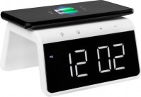 Купити радіоприймач / годинник Gelius Pro Smart Desktop Clock Time Bridge  за ціною від 999 грн.