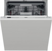 Купить вбудована посудомийна машина Whirlpool WIO 3T126 PFE: цена от 15900 грн.