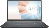 Купить ноутбук MSI Modern 14 B11MOU (B11MOU-1023PL) по цене от 27693 грн.