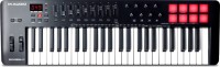Купить MIDI-клавиатура M-AUDIO Oxygen 49 MK V: цена от 7399 грн.