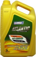 Купить моторное масло Atlantic Green-Hybrid 0W-20 5L: цена от 1493 грн.
