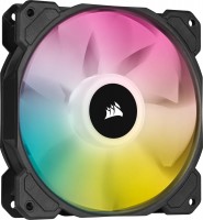 Купить система охолодження Corsair iCUE SP120 RGB ELITE Performance Single: цена от 961 грн.
