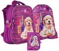 Купить школьный рюкзак (ранец) KITE Rachael Hale SETR21-531M  по цене от 3472 грн.
