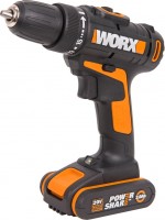 Купити дриль / шурупокрут Worx WX101.2  за ціною від 5750 грн.