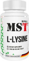 Купити амінокислоти MST L-Lysine 1000 mg за ціною від 446 грн.
