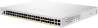 Купить комутатор Cisco CBS250-48T-4G: цена от 21528 грн.