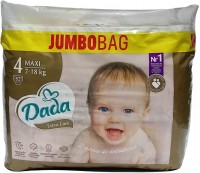 Купити підгузки Dada Extra Care 4 (/ 82 pcs) за ціною від 505 грн.