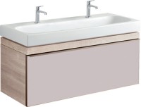 Купити тумба під умивальник Geberit Citterio 120 500.566.JI.1 за ціною від 25000 грн.
