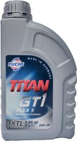 Купить моторне мастило Fuchs Titan GT1 Flex 5 0W-20 1L: цена от 573 грн.