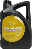 Купить моторное масло Hyundai Premium Gasoline 0W-20 4L  по цене от 1748 грн.