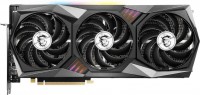 Купить видеокарта MSI GeForce RTX 3070 GAMING TRIO PLUS 8G LHR  по цене от 32724 грн.