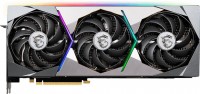 Купити відеокарта MSI GeForce RTX 3080 SUPRIM 10G LHR  за ціною від 55424 грн.