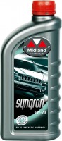 Купить моторное масло Midland Synqron 0W-20 1L: цена от 496 грн.