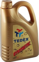 Купити моторне мастило Tedex Synthetic (MS) Motor Oil 0W-20 4L за ціною від 1025 грн.