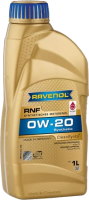 Купити моторне мастило Ravenol RNF 0W-20 1L  за ціною від 791 грн.