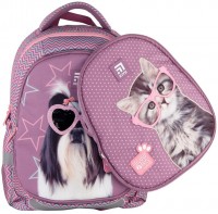 Купить школьный рюкзак (ранец) KITE Studio Pets SP21-700M(2p)  по цене от 1856 грн.