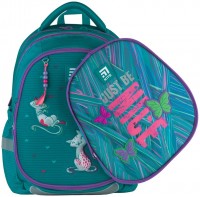 Купить шкільний рюкзак (ранець) KITE Adorable K21-700M(2p)-4: цена от 2068 грн.