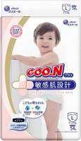 Купити підгузки Goo.N Plus Diapers L (/ 54 pcs) за ціною від 1088 грн.