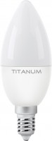 Купить лампочка TITANUM C37 6W 4100K E14 TLC3706144: цена от 39 грн.