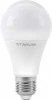 Купить лампочка TITANUM A65 15W 4100K E27 TLA6515274  по цене от 59 грн.
