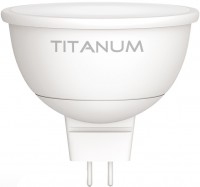 Купить лампочка TITANUM MR16 6W 4100K GU5.3 TLMR1606534: цена от 41 грн.
