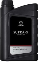 Купить моторное масло Mazda Supra X SkyActiv 0W-20 1L: цена от 514 грн.
