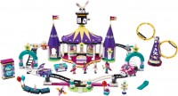 Купить конструктор Lego Magical Funfair Roller Coaster 41685: цена от 5069 грн.