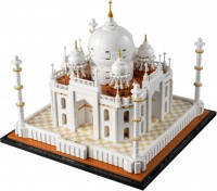 Купить конструктор Lego Taj Mahal 21056  по цене от 3920 грн.