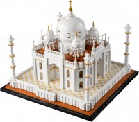 Купить конструктор Lego Taj Mahal 21056  по цене от 3923 грн.