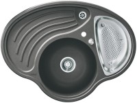 Купити кухонна мийка Franke Pamira PMG 654-E 114.0185.166 за ціною від 10730 грн.