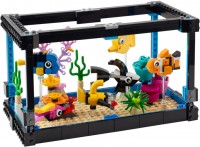 Купить конструктор Lego Fish Tank 31122  по цене от 2999 грн.