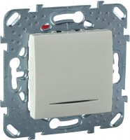 Купити вимикач Schneider Unica MGU5.201.25NZD  за ціною від 331 грн.
