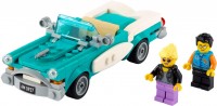 Купить конструктор Lego Vintage Car 40448: цена от 2099 грн.