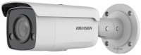 Купити камера відеоспостереження Hikvision DS-2CD2T47G2-L(C) 2.8 mm за ціною від 14661 грн.