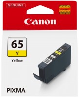 Купить картридж Canon CLI-65Y 4218C001: цена от 1008 грн.