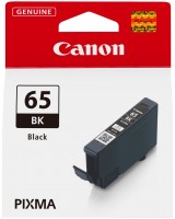 Купити картридж Canon CLI-65BK 4215C001  за ціною від 1044 грн.