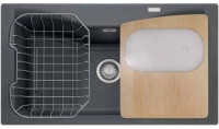 Купити кухонна мийка Franke Acquario Line AEG 610-A 114.0185.316  за ціною від 16467 грн.